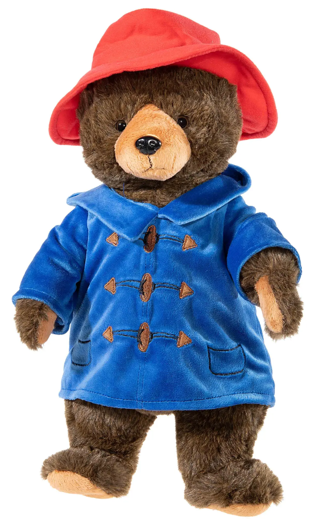 Cover: 4001750608177 | PADDINGTON BÄR stehend (Plüsch, 40cm) | 608177 | Deutsch | 2018