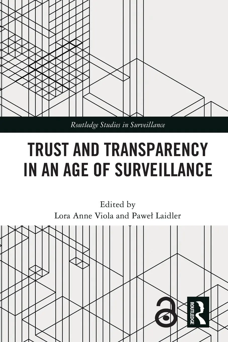Cover: 9780367638177 | Trust and Transparency in an Age of Surveillance | Viola (u. a.)