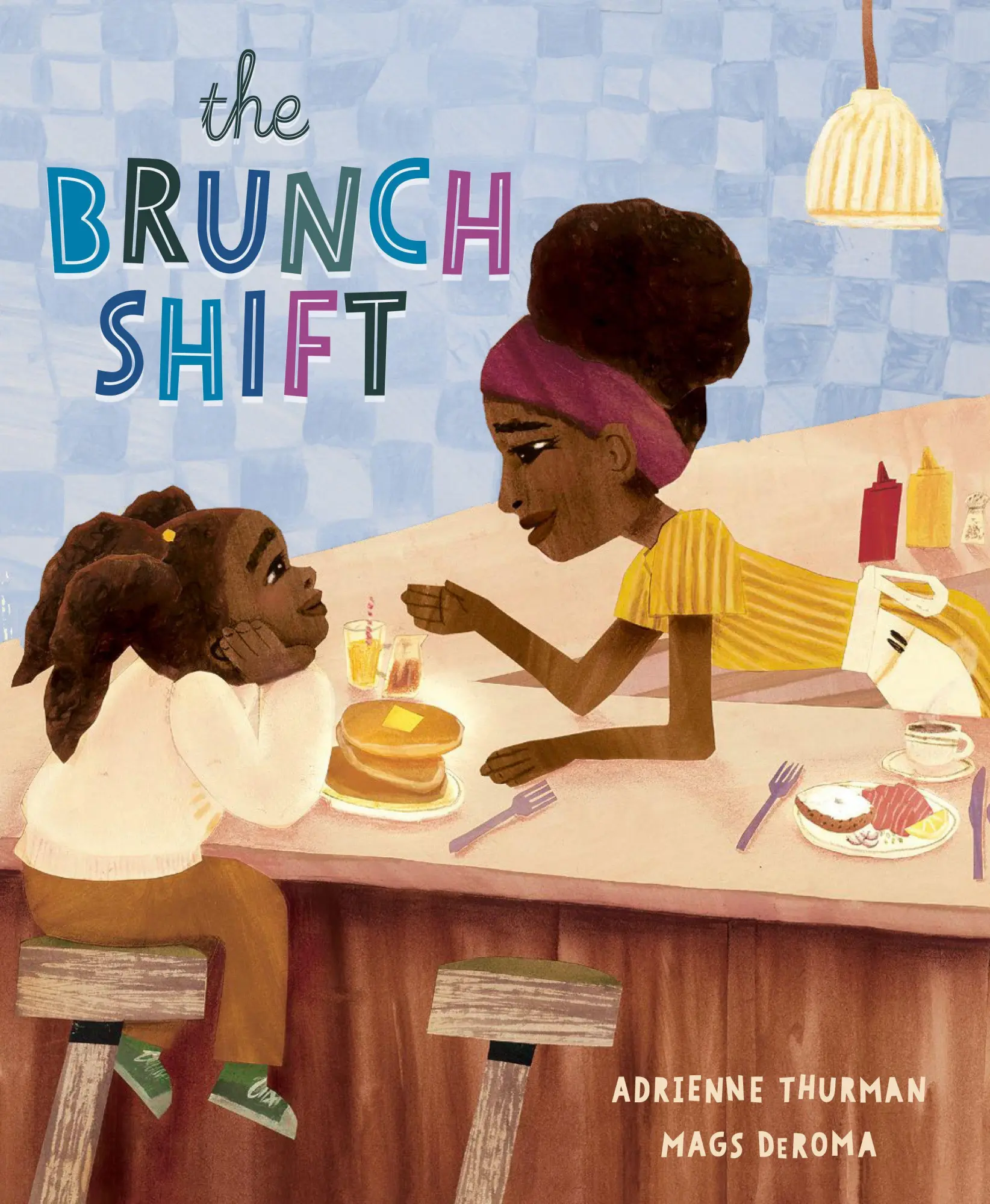 Cover: 9780593808177 | The Brunch Shift | Adrienne Thurman (u. a.) | Buch | Englisch | 2026
