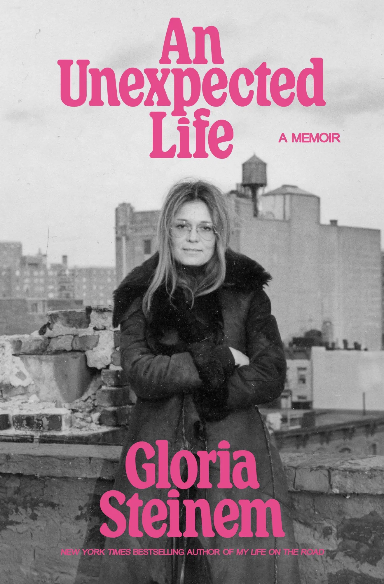 Cover: 9780593978177 | An Unexpected Life | A Memoir | Gloria Steinem | Buch | Englisch