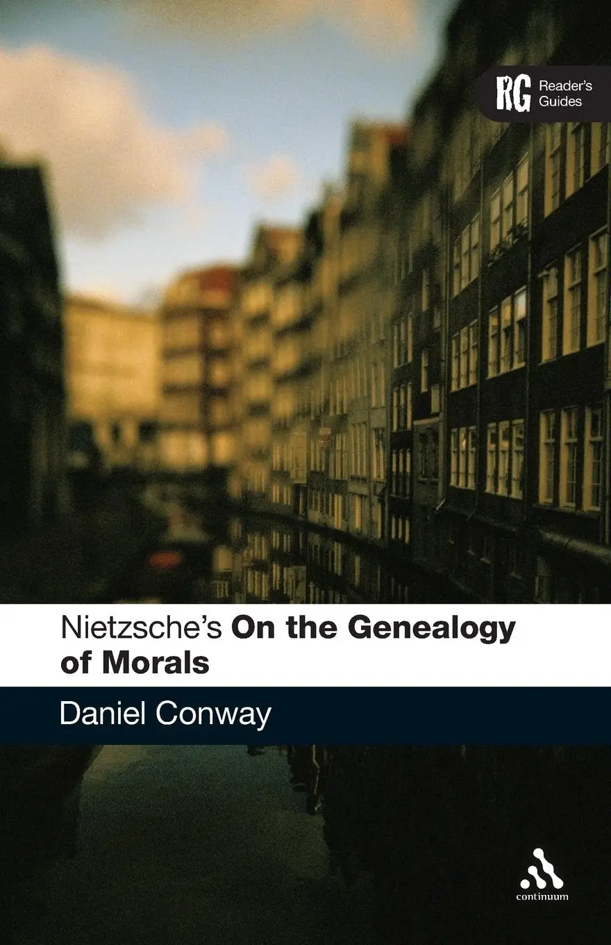 Cover: 9780826478177 | Nietzsche's 'On the Genealogy of Morals' | Daniel Conway | Taschenbuch