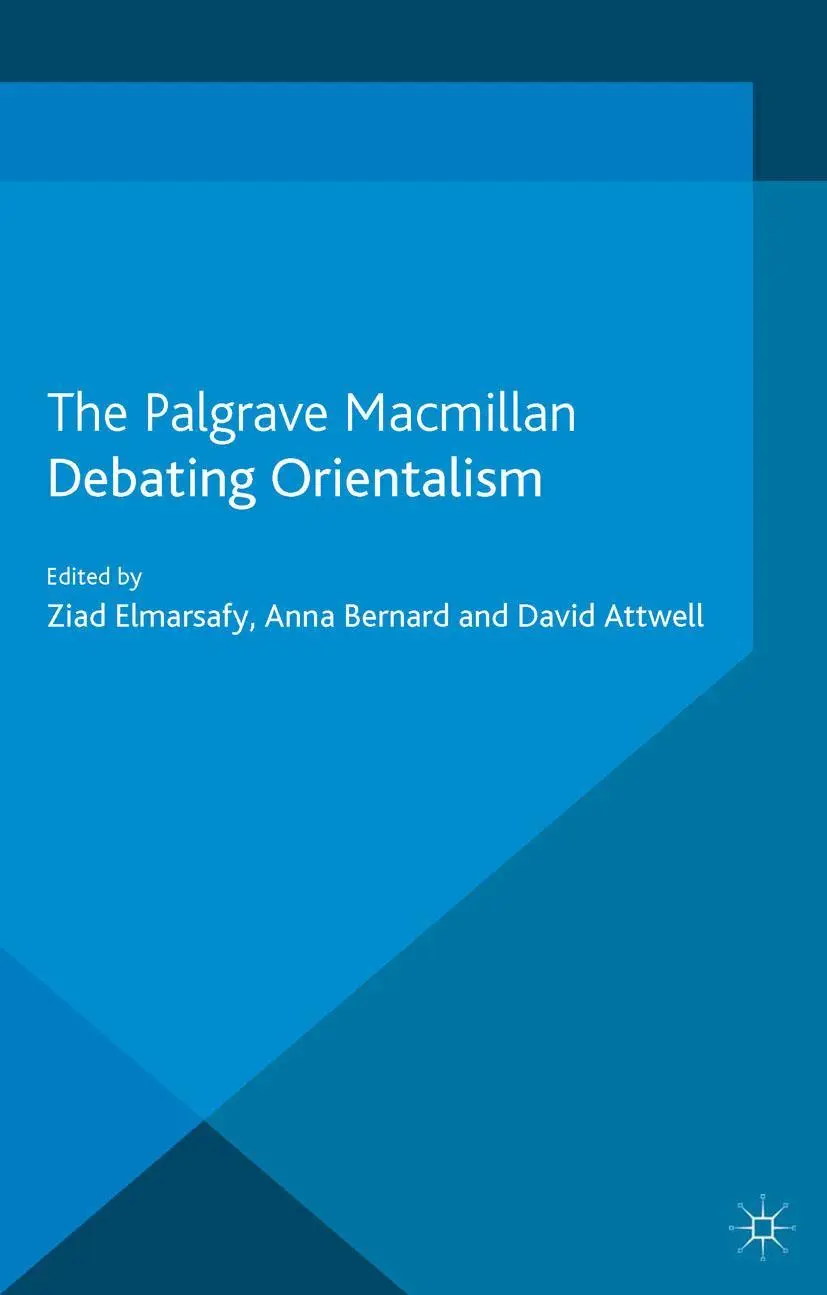 Cover: 9781349338177 | Debating Orientalism | Anna Bernard (u. a.) | Taschenbuch | xi | 2013