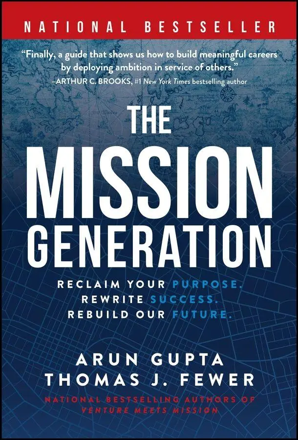 Cover: 9781394408177 | The Mission Generation | Arun Gupta (u. a.) | Buch | Englisch | 2026