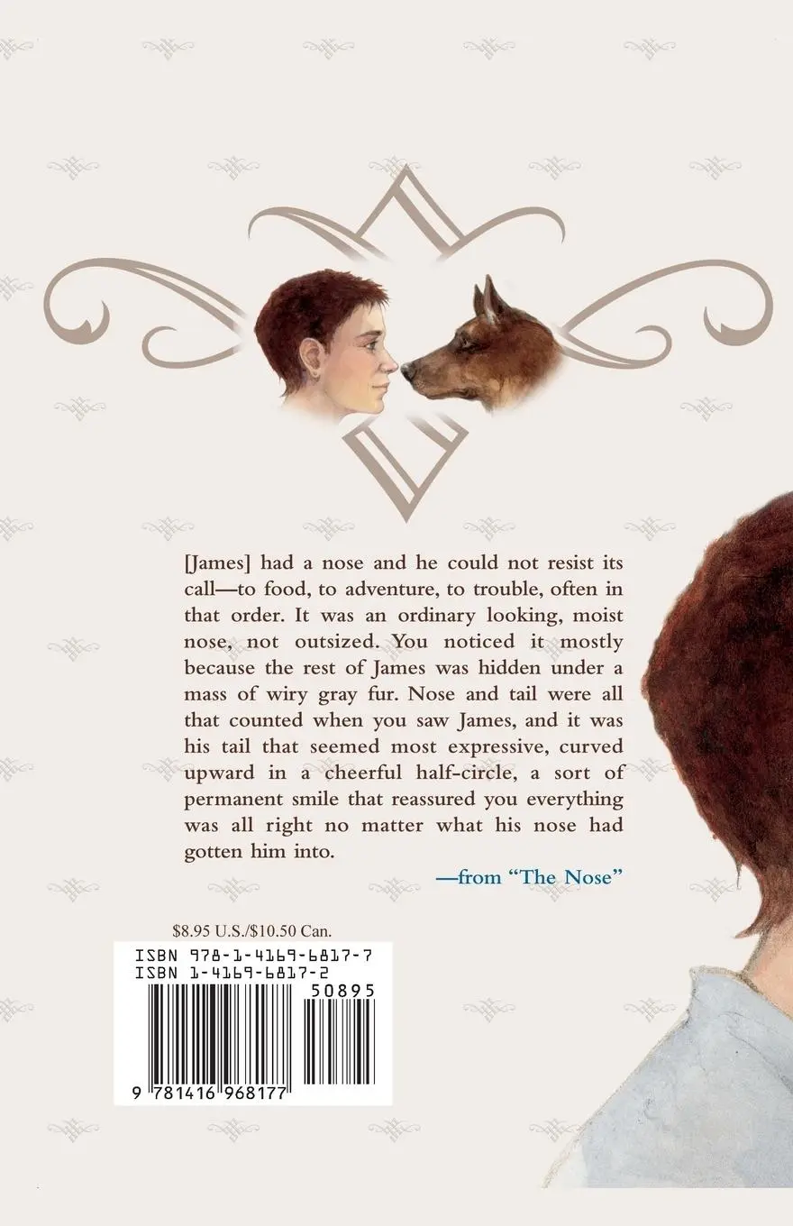 Rückseite: 9781416968177 | The Canine Connection | Stories about Dogs and People | Betsy Hearne