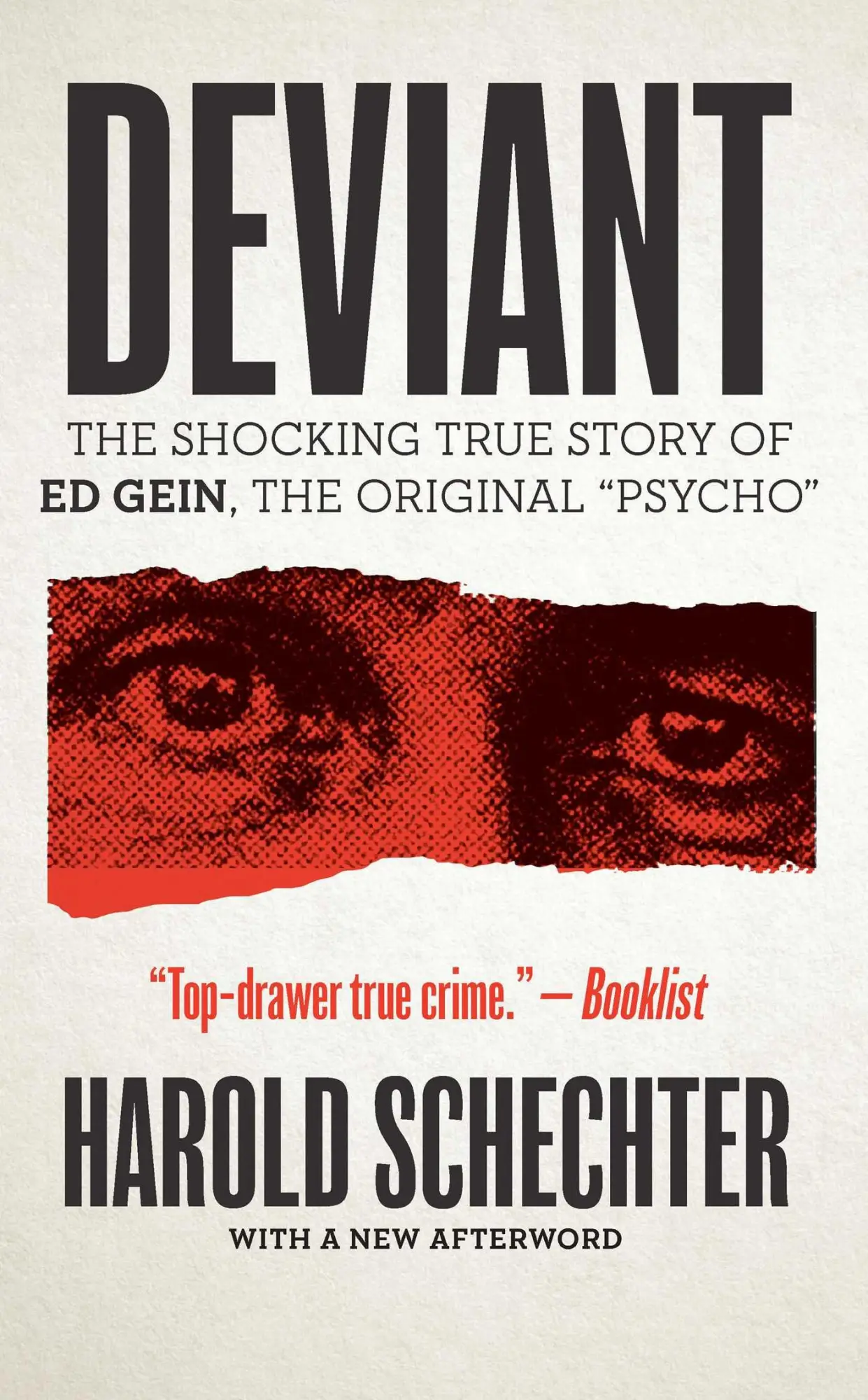Cover: 9781668048177 | Deviant | Harold Schechter | Taschenbuch | Englisch | 2025