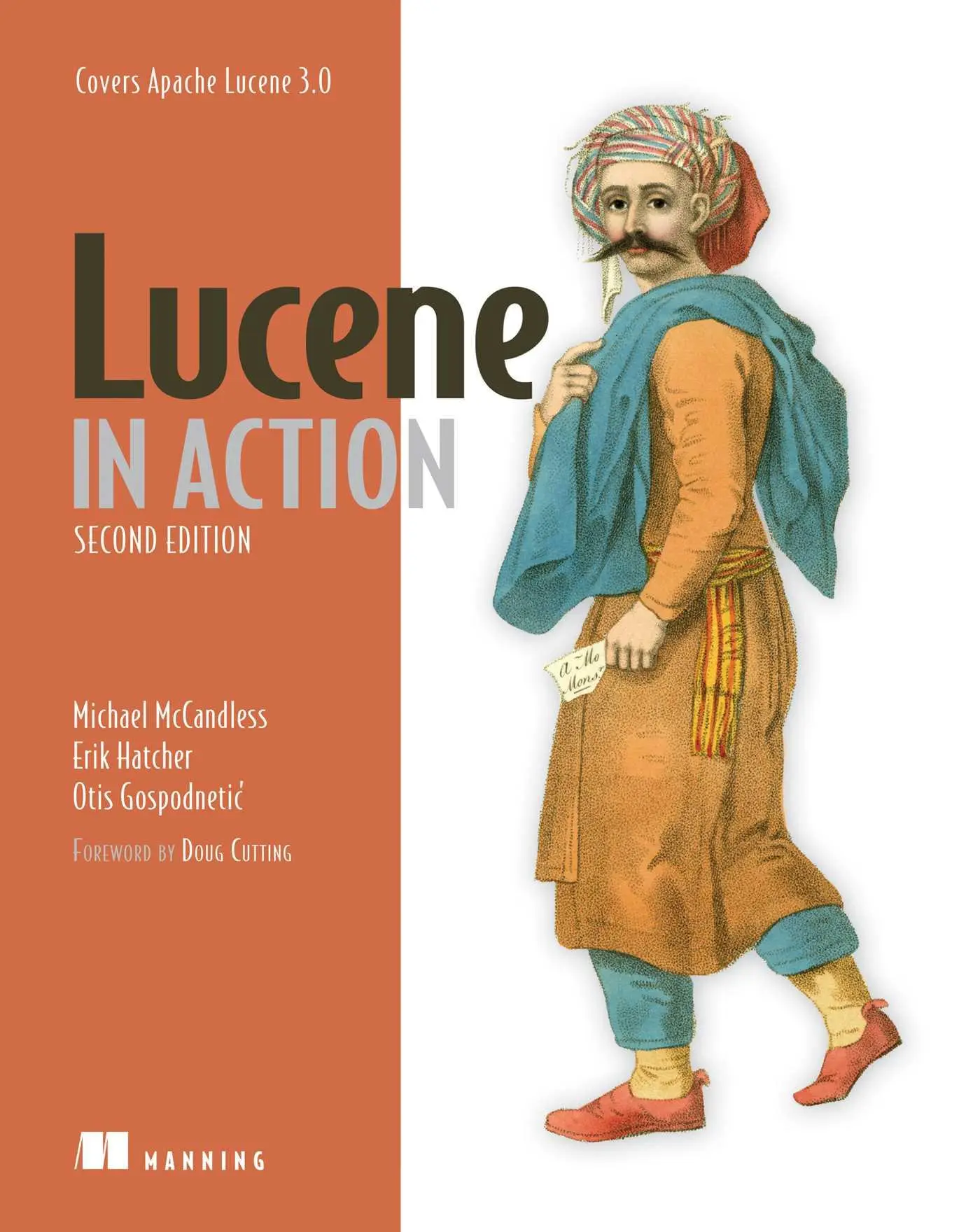 Cover: 9781933988177 | Lucene in Action | Covers Apache Lucene V.3.0 | McCandless (u. a.)