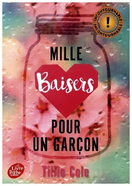 Cover: 9782017038177 | Mille baisers pour un garçon | Tillie Cole | Taschenbuch | Französisch