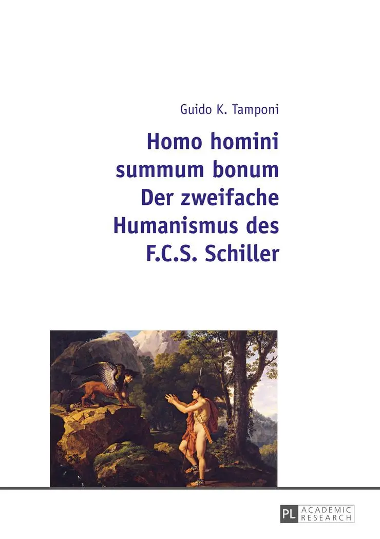 Homo homini summum bonum- Der zweifache Humanismus des FCS Schiller - Guido Karl Tamponi Kartoniert (TB)