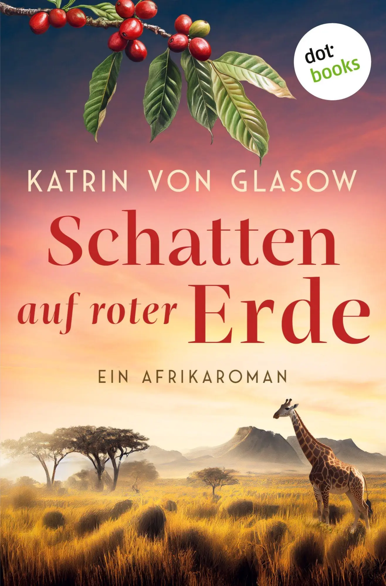 Cover: 9783690768177 | Schatten auf roter Erde | Katrin Glasow | Taschenbuch | 400 S. | 2026