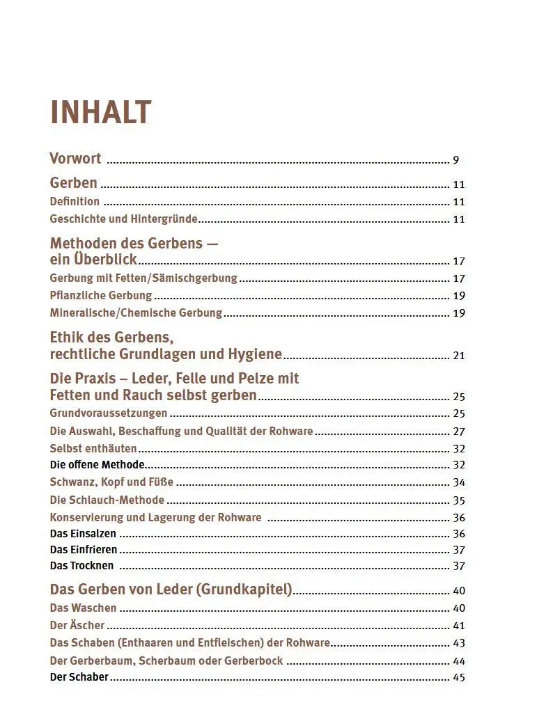 Bild: 9783702018177 | Leder, Felle &amp; Pelze selbst gerben | Mit Fetten und Rauch inkl. Nähen