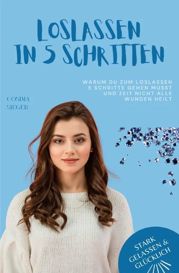 Cover: 9783759858177 | Warum Du zum Loslassen 5 Schritte gehen musst und Zeit nicht alle...