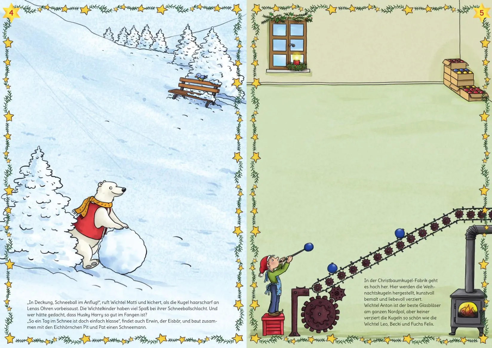 Bild: 9783780618177 | Mein Sticker-Adventskalender | Laura Lamping | Broschüre | 36 S.
