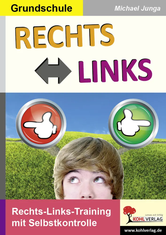 Cover: 9783956868177 | Rechts - Links | Michael Junga | Taschenbuch | 32 S. | Deutsch | 2015