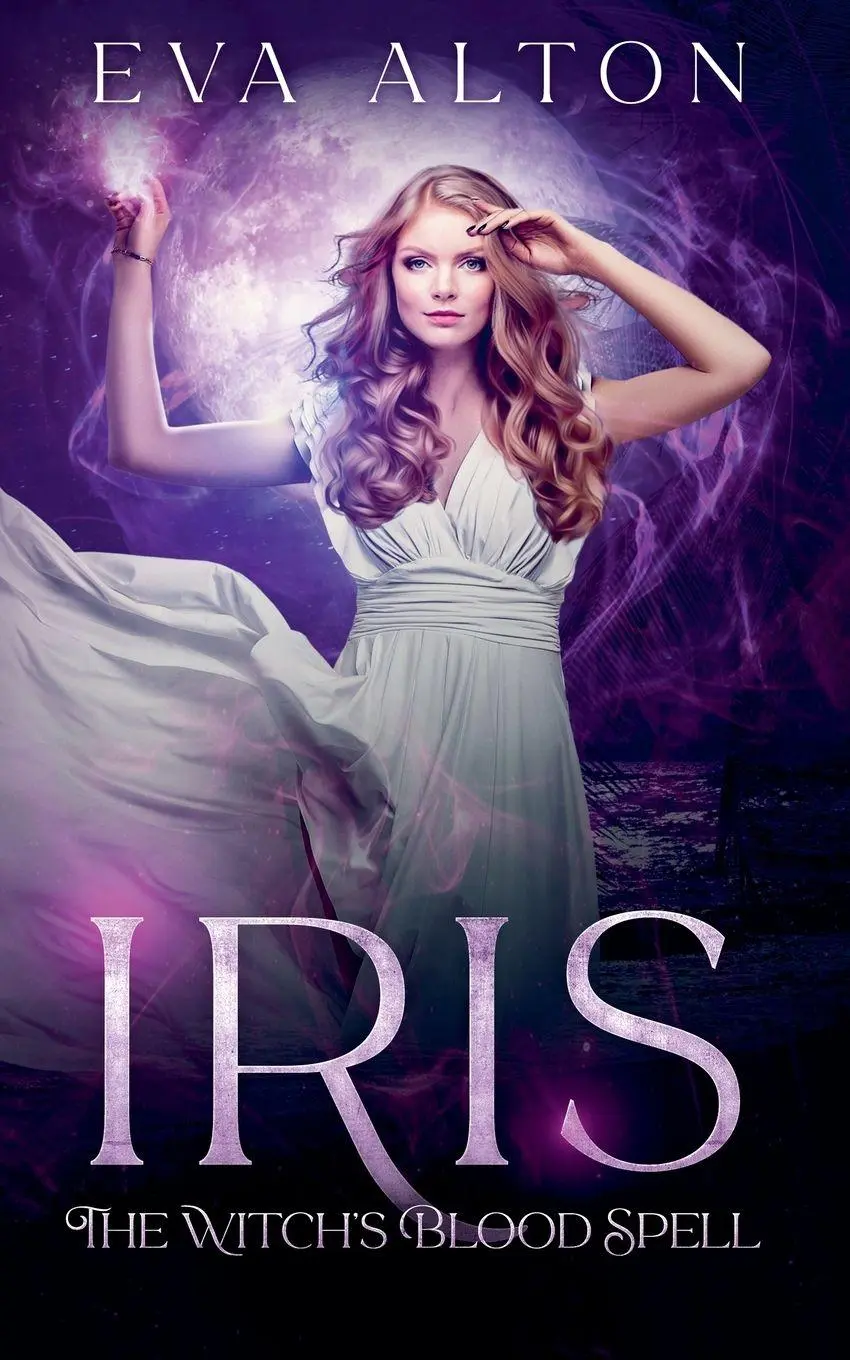 Cover: 9798223108177 | Iris | The Witch's Blood Spell | Eva Alton | Taschenbuch | Englisch