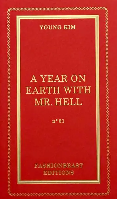 Cover: 9798985378177 | A Year on Earth with Mr. Hell | Young Kim | Taschenbuch | Englisch