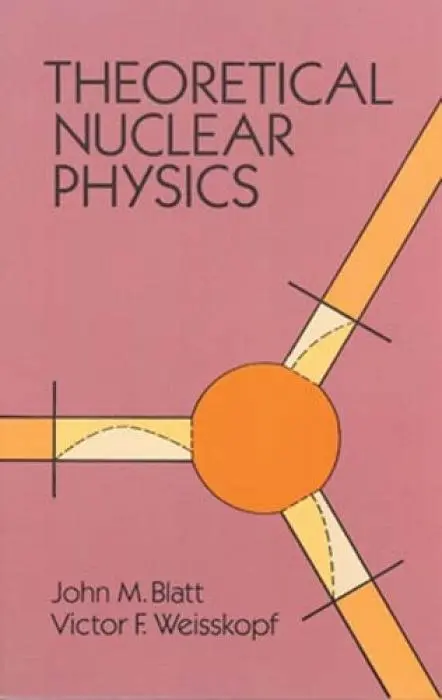 Cover: 9780486668277 | Theoretical Nuclear Physics | John M. Blatt | Taschenbuch | Englisch