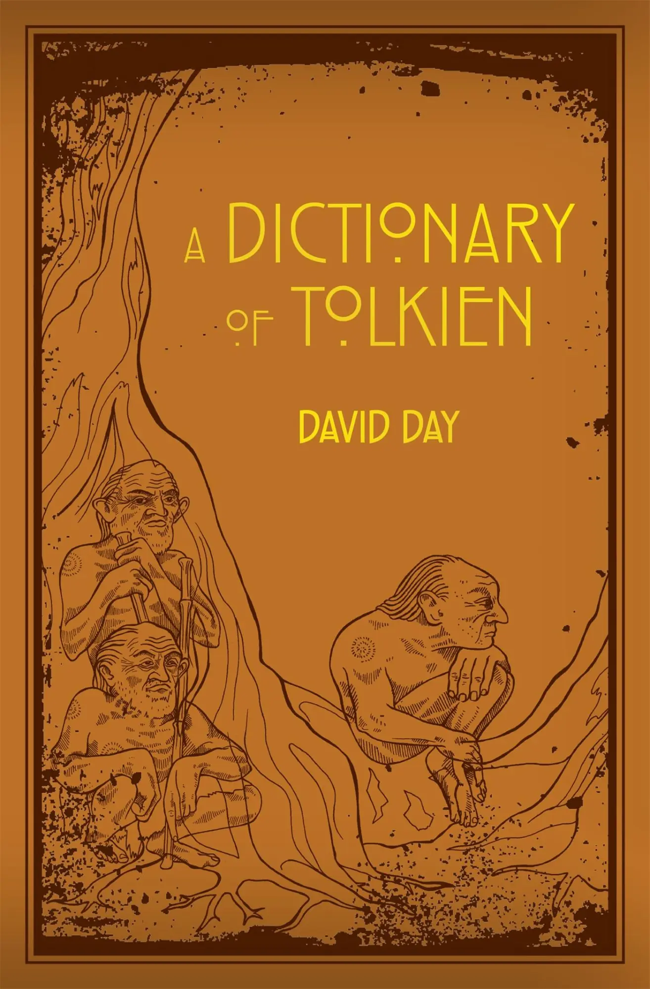Cover: 9780753728277 | A Dictionary of Tolkien | David Day | Taschenbuch | Englisch | 2014