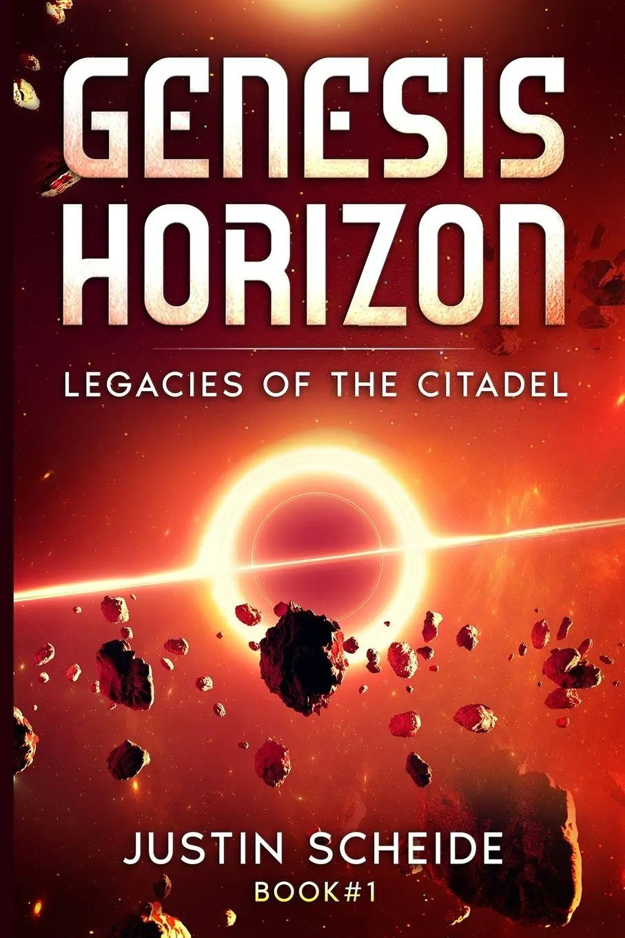 Cover: 9781087978277 | Genesis Horizon | Justin Scheide | Taschenbuch | Englisch | 2023