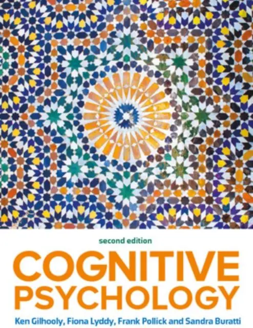 Cover: 9781526848277 | Cognitive Psychology 2e | Fiona Lyddy (u. a.) | Taschenbuch | Englisch