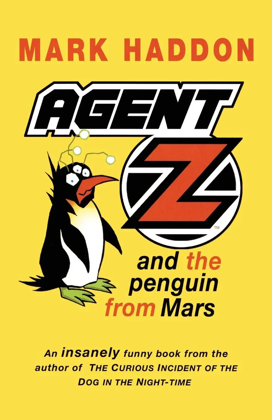 Cover: 9781782958277 | Agent Z And The Penguin From Mars | Mark Haddon | Taschenbuch | 2018