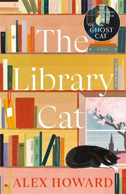 Cover: 9781785308277 | The Library Cat | Alex Howard | Taschenbuch | 192 S. | Englisch | 2025