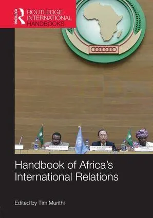 Cover: 9781857438277 | Handbook of Africa's International Relations | Tim Murithi | Buch