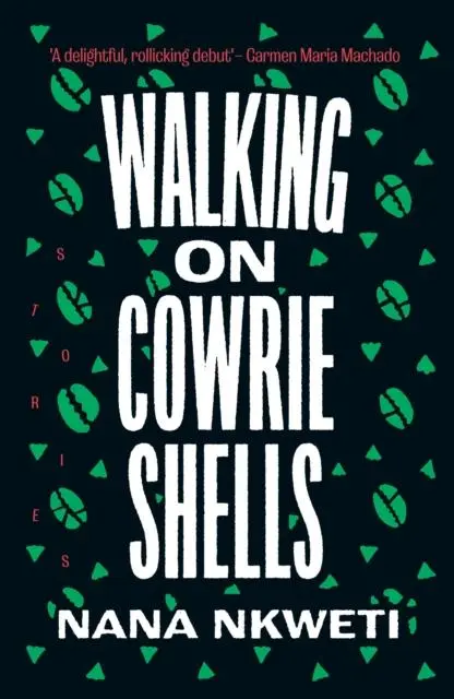 Cover: 9781911648277 | Walking on Cowrie Shells | Stories | Nana Nkweti | Taschenbuch | 2022