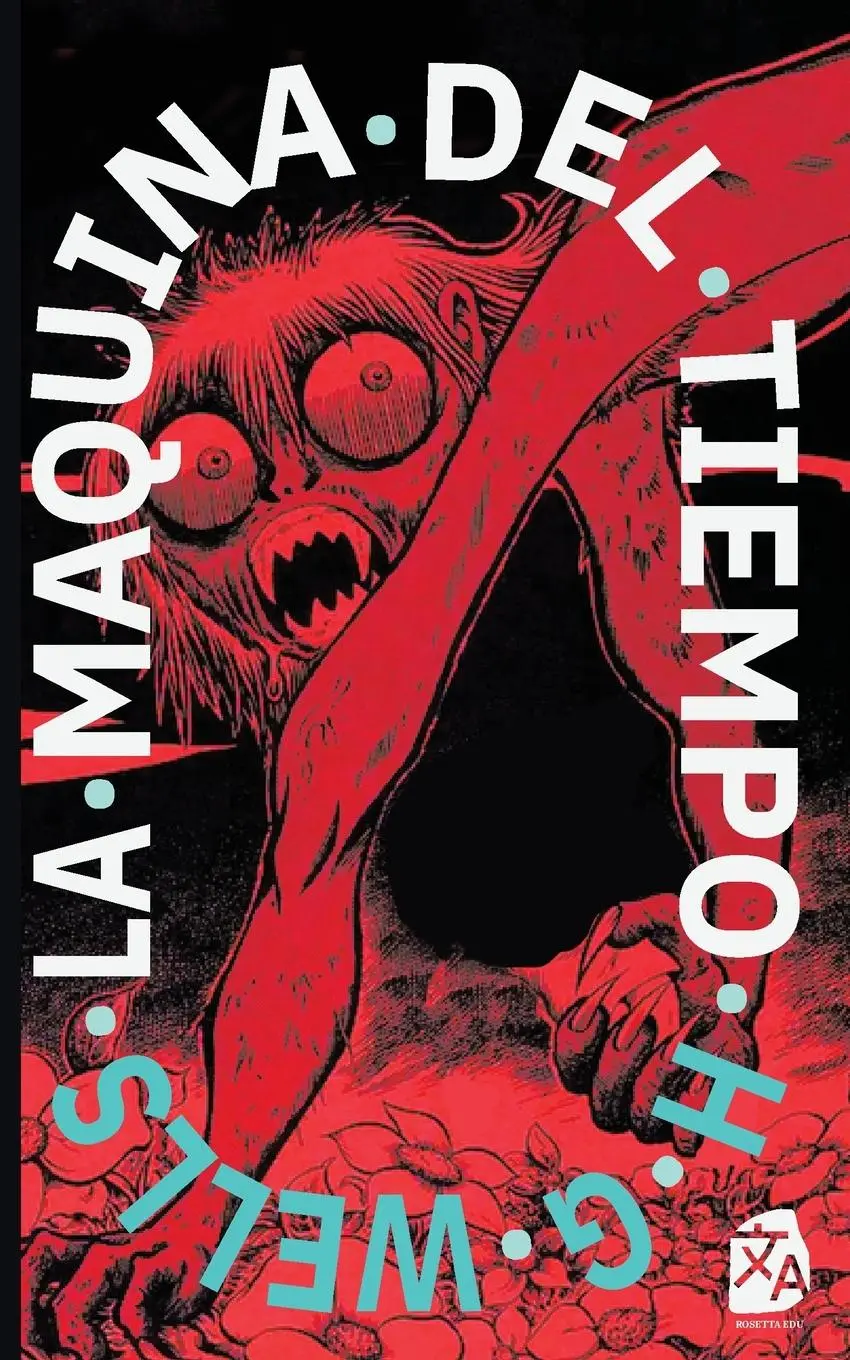 Cover: 9781915088277 | La máquina del tiempo | H. G. Wells | Taschenbuch | Spanisch | 2022