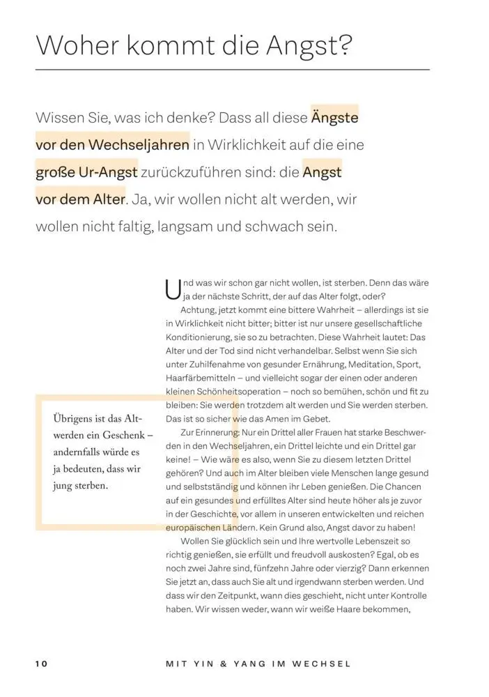 Bild: 9783708808277 | Wechseljahre sind wie Pubertät, nur schöner! | Katharina Ziegelbauer