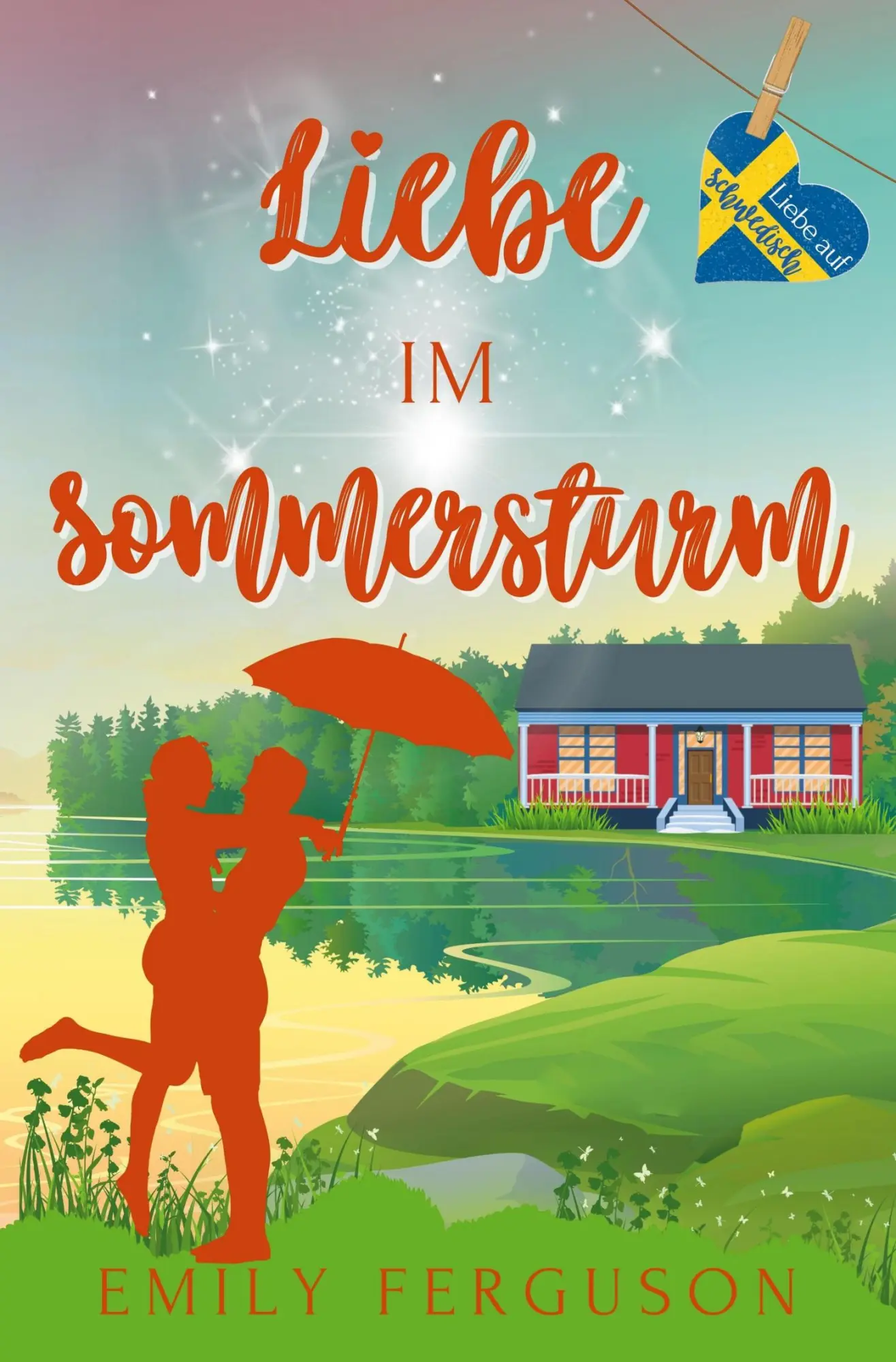 Cover: 9783757938277 | Liebe im Sommersturm | Emily Ferguson | Taschenbuch | 284 S. | Deutsch