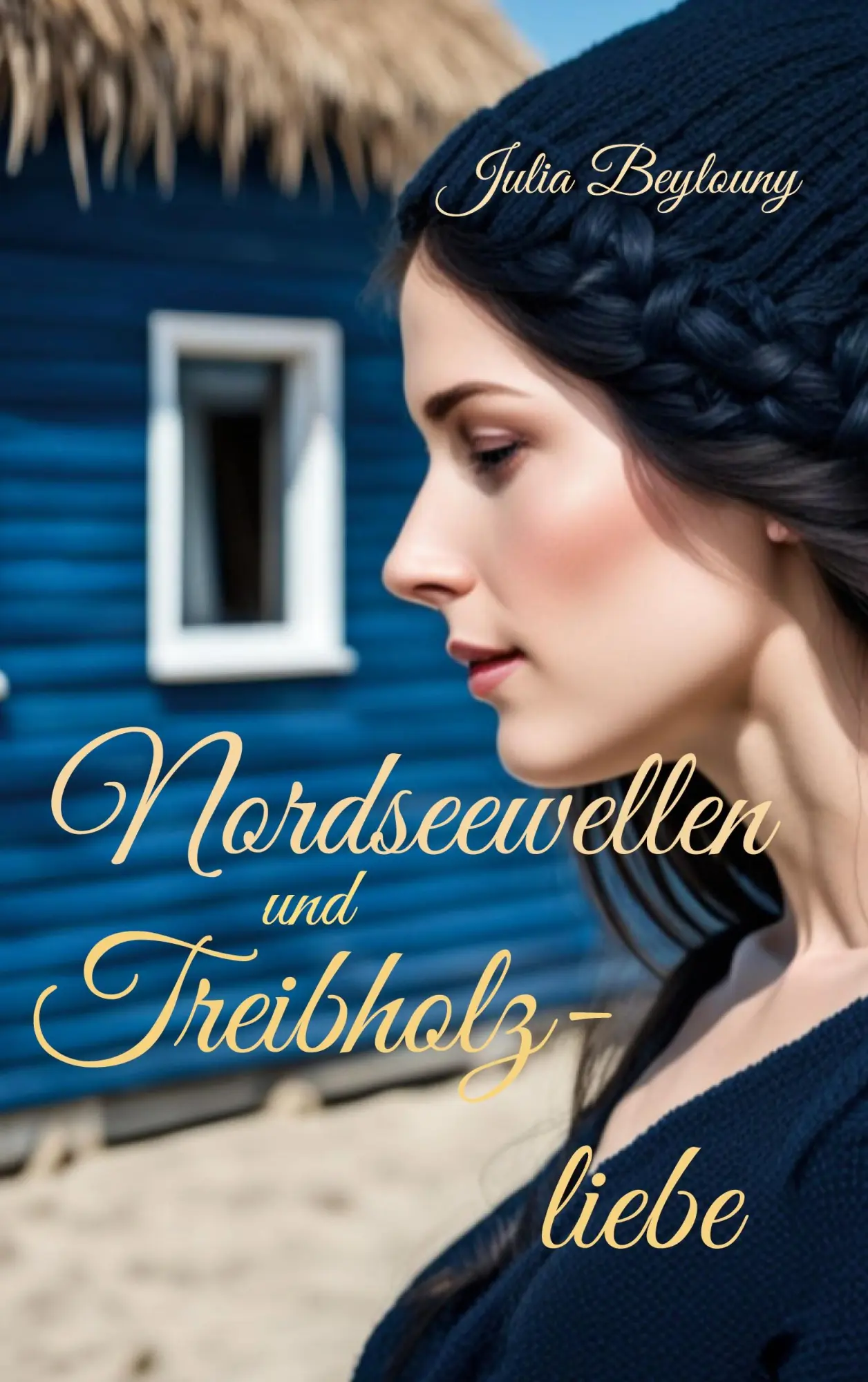 Cover: 9783769368277 | Nordseewellen und Treibholzliebe | Julia Beylouny | Taschenbuch | 2025