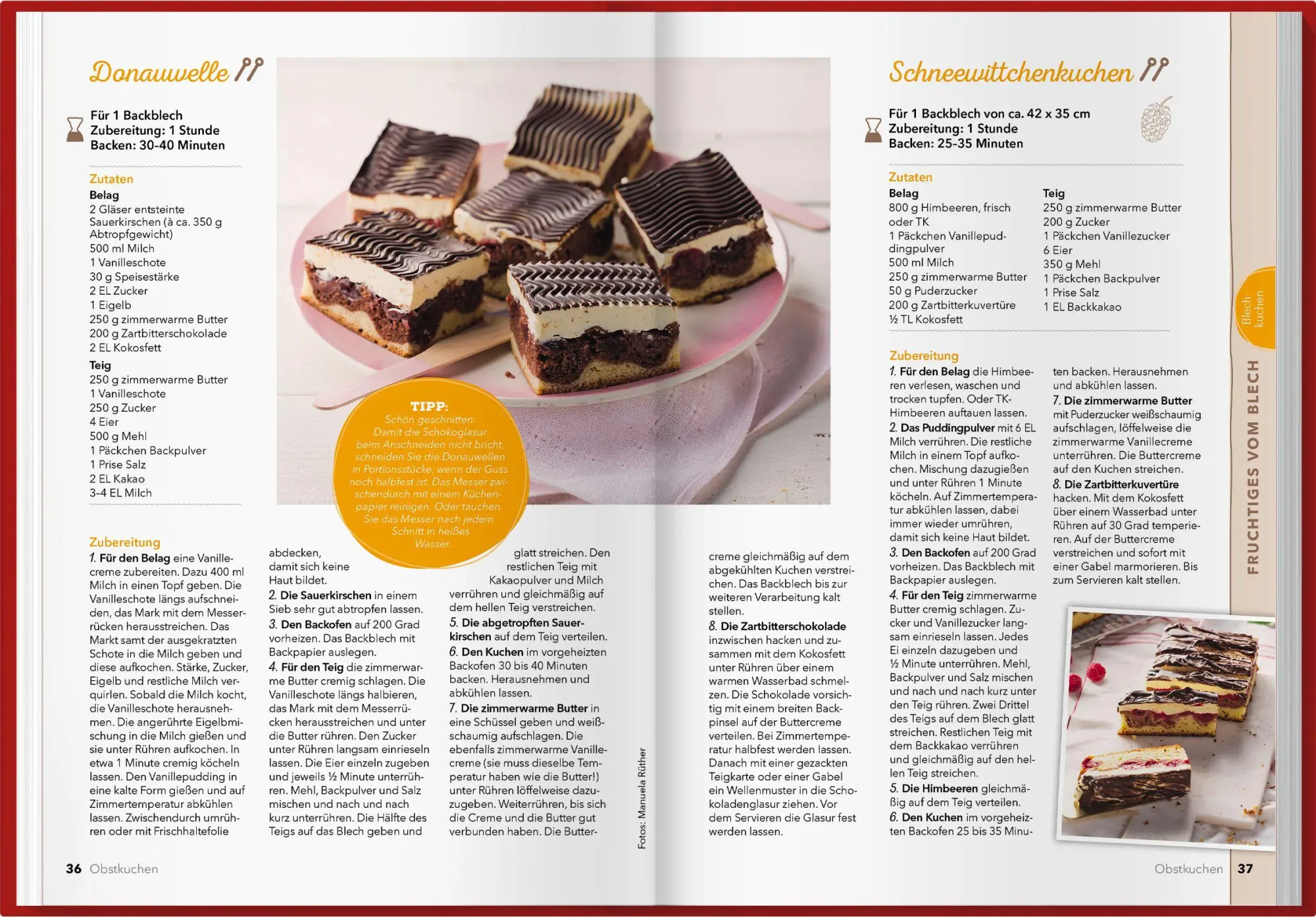 Bild: 9783784358277 | Landlust Hausgemacht: Obstkuchen | Landlust | Buch | 128 S. | Deutsch