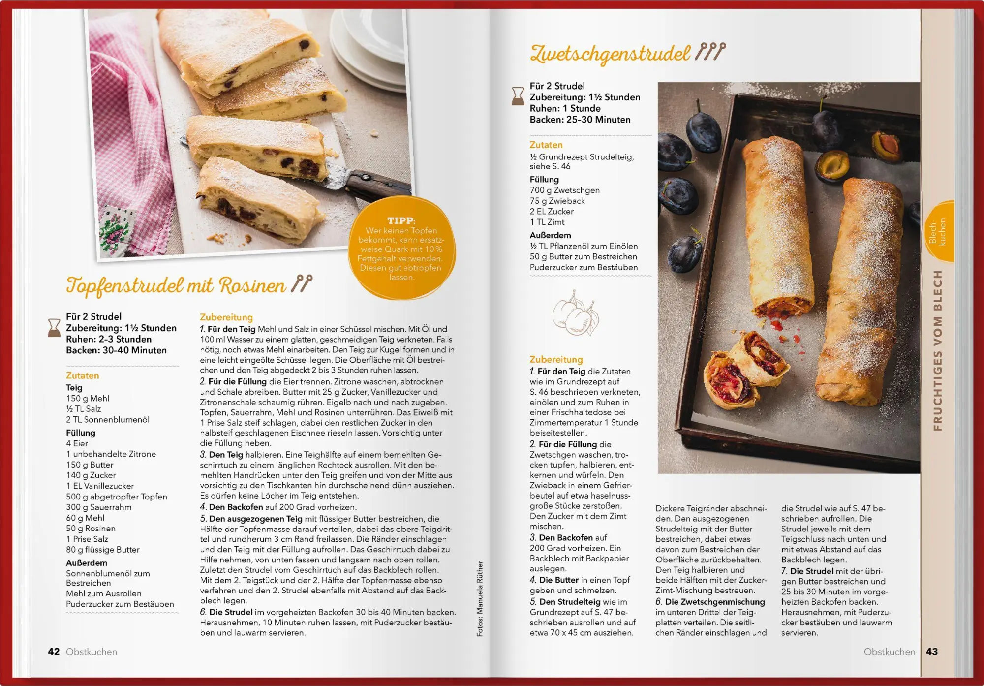 Bild: 9783784358277 | Landlust Hausgemacht: Obstkuchen | Landlust | Buch | 128 S. | Deutsch