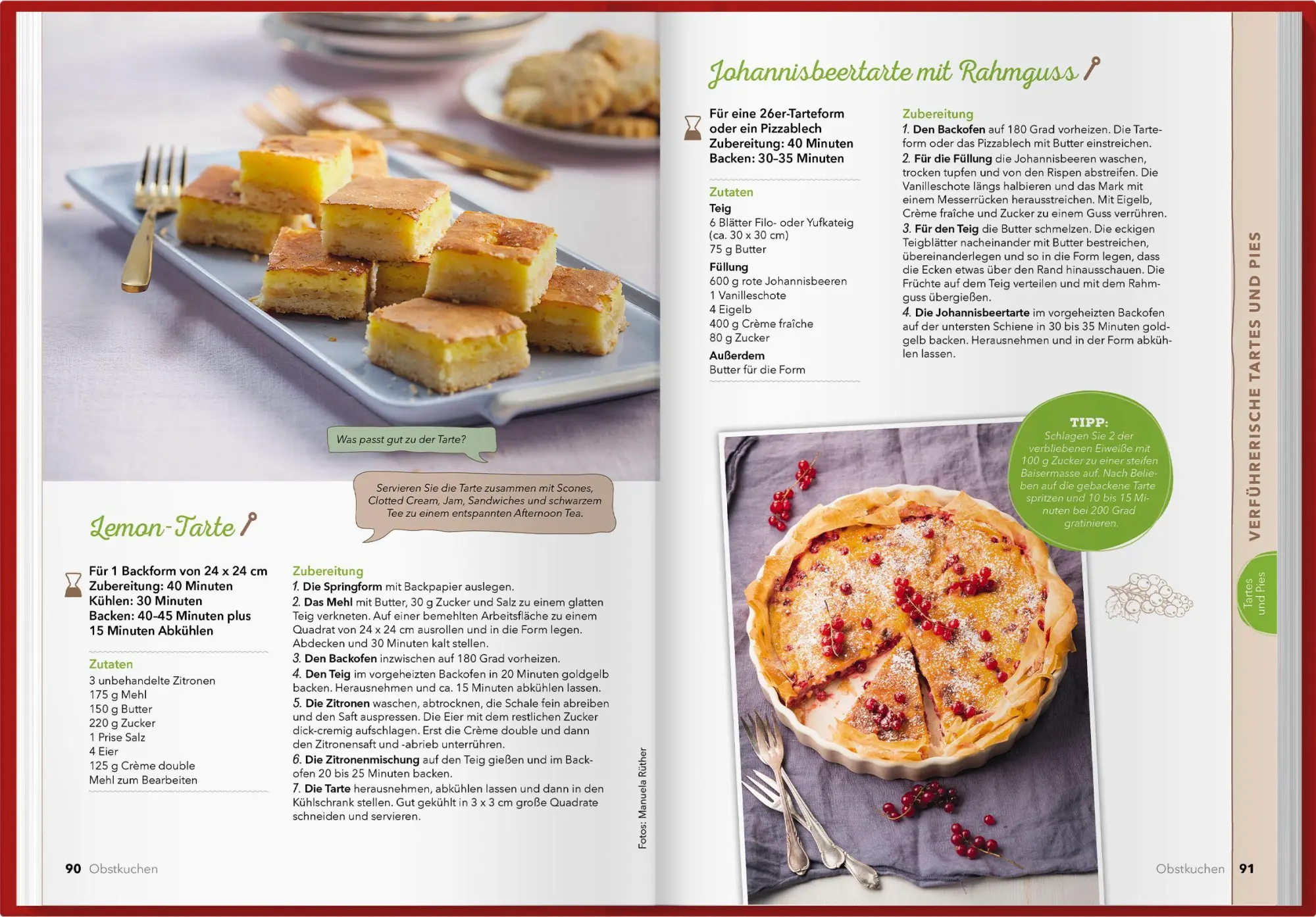 Bild: 9783784358277 | Landlust Hausgemacht: Obstkuchen | Landlust | Buch | 128 S. | Deutsch