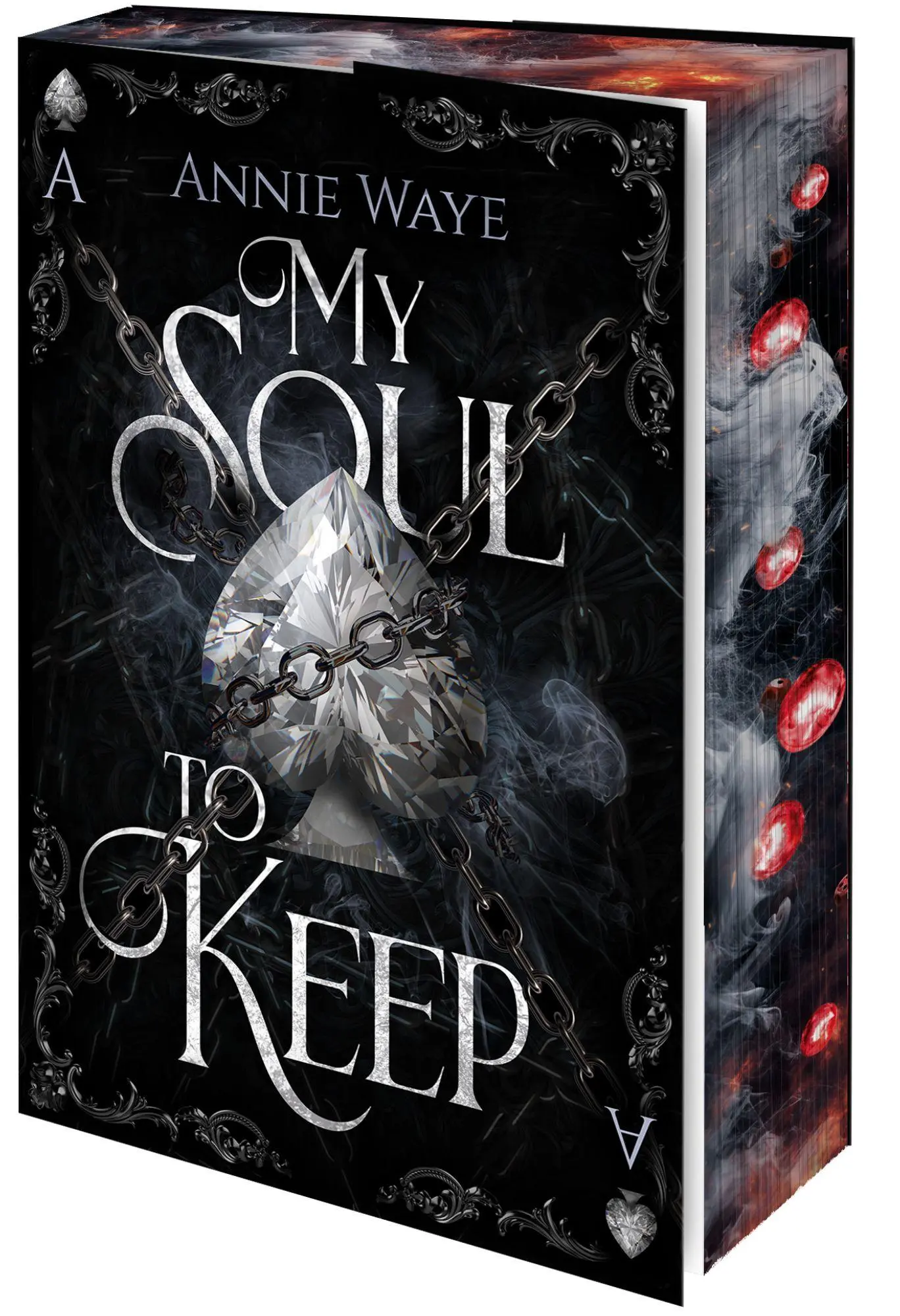 Cover: 9783911068277 | My Soul to Keep | Annie Waye | Taschenbuch | Enemies &amp; Lovers | 450 S.