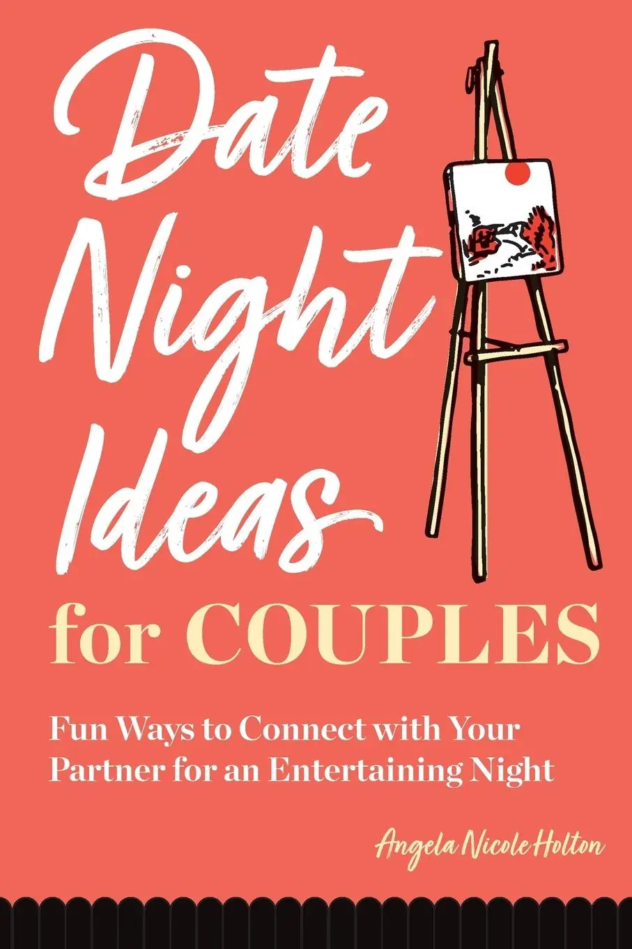 Cover: 9798886508277 | Date Night Ideas for Couples | Angela Holton | Taschenbuch | Englisch