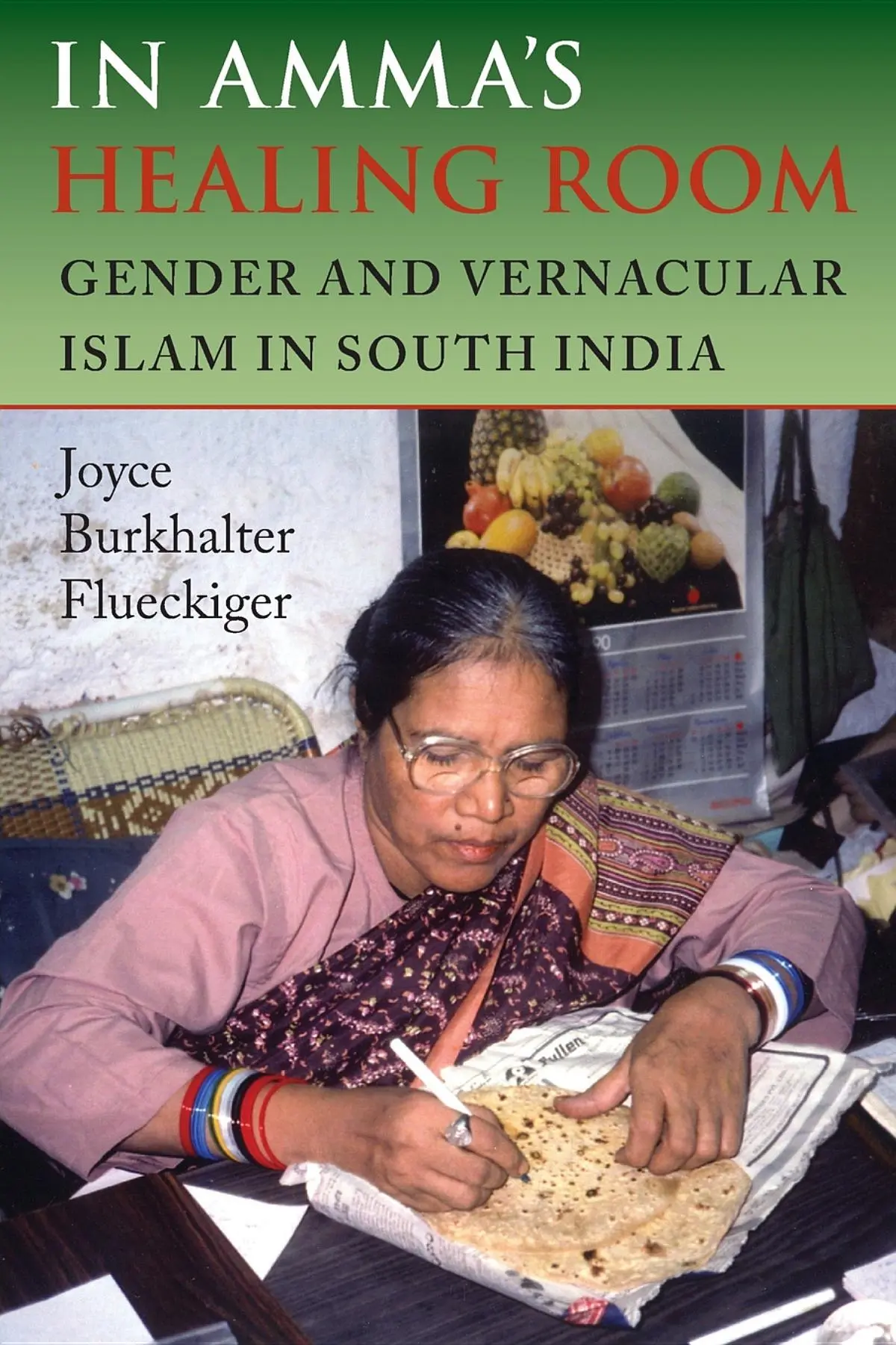 Cover: 9780253218377 | In Amma's Healing Room: Gender and Vernacular Islam in South India