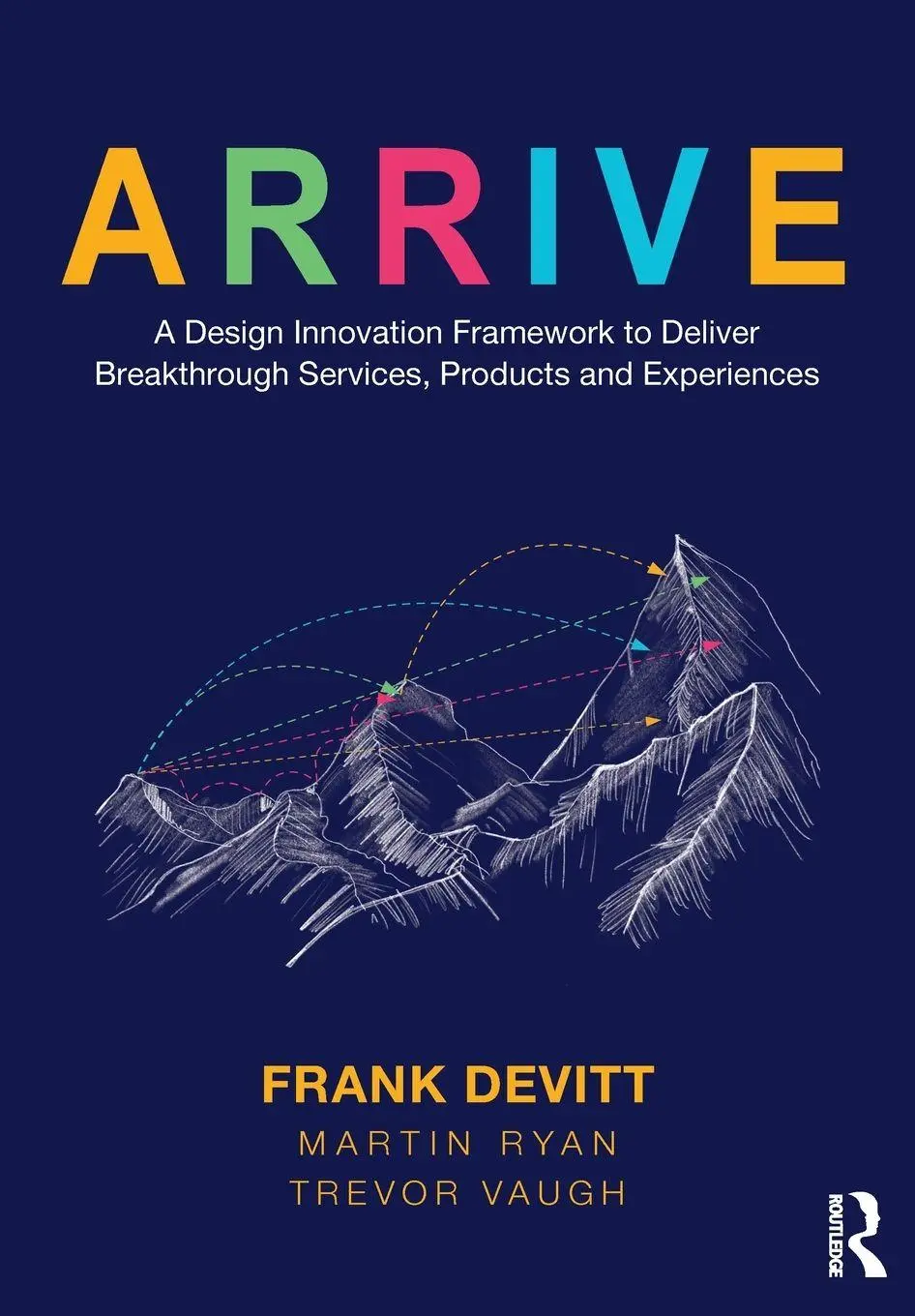 Cover: 9780367618377 | ARRIVE | Frank Devitt (u. a.) | Taschenbuch | Englisch | 2021