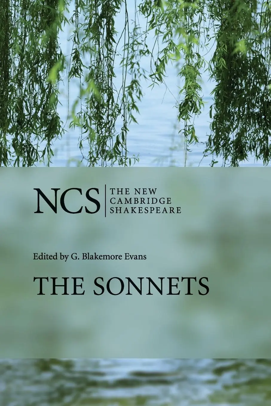 Cover: 9780521678377 | NCS | The Sonnets 2ed | William Shakespeare | Taschenbuch | Englisch