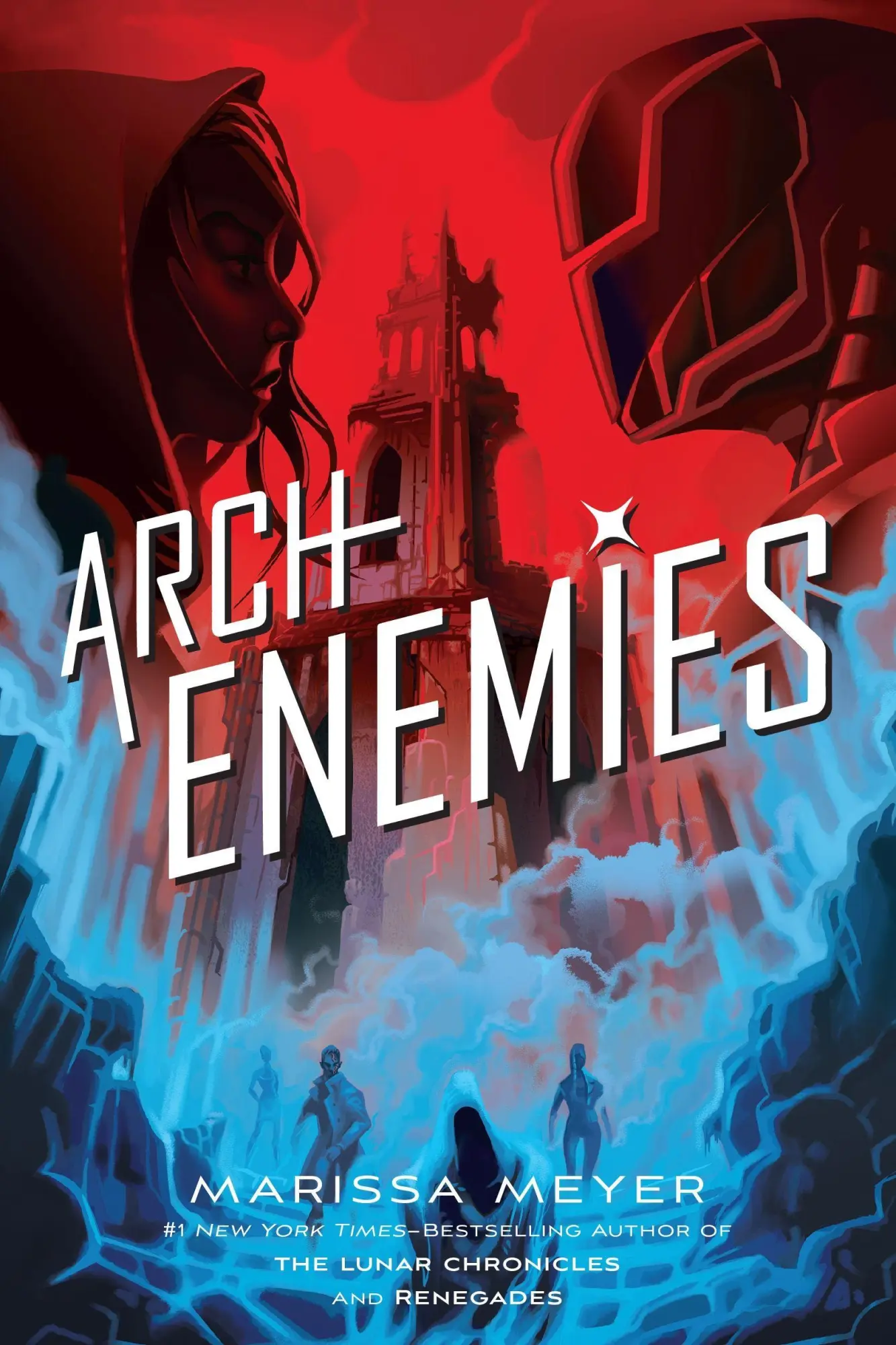 Cover: 9781250078377 | Archenemies | Marissa Meyer | Taschenbuch | Renegades | Englisch