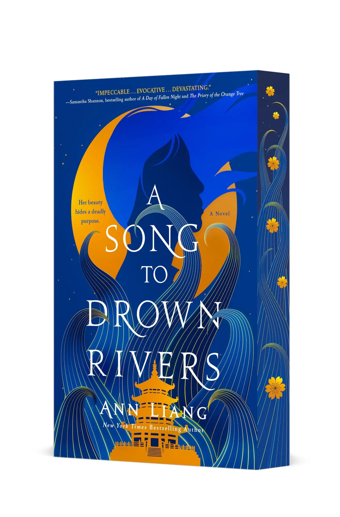Cover: 9781250908377 | A Song to Drown Rivers | Ann Liang | Taschenbuch | Englisch | 2025