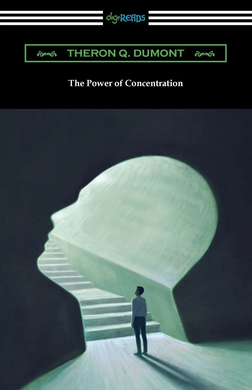 Cover: 9781420978377 | The Power of Concentration | Theron Q. Dumont | Taschenbuch | Englisch