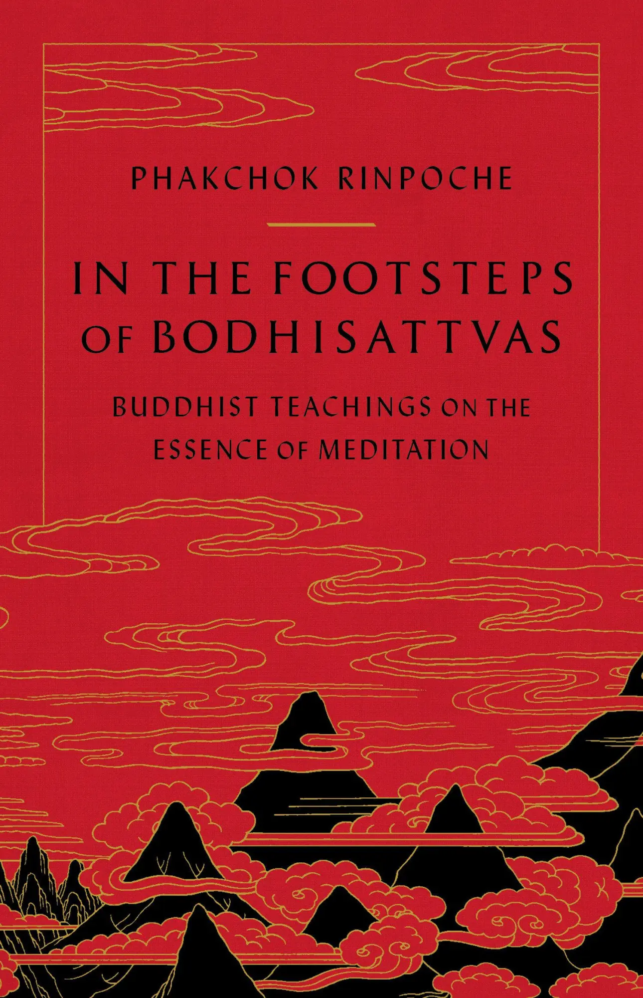 Cover: 9781611808377 | In the Footsteps of Bodhisattvas: Buddhist Teachings on the Essence...