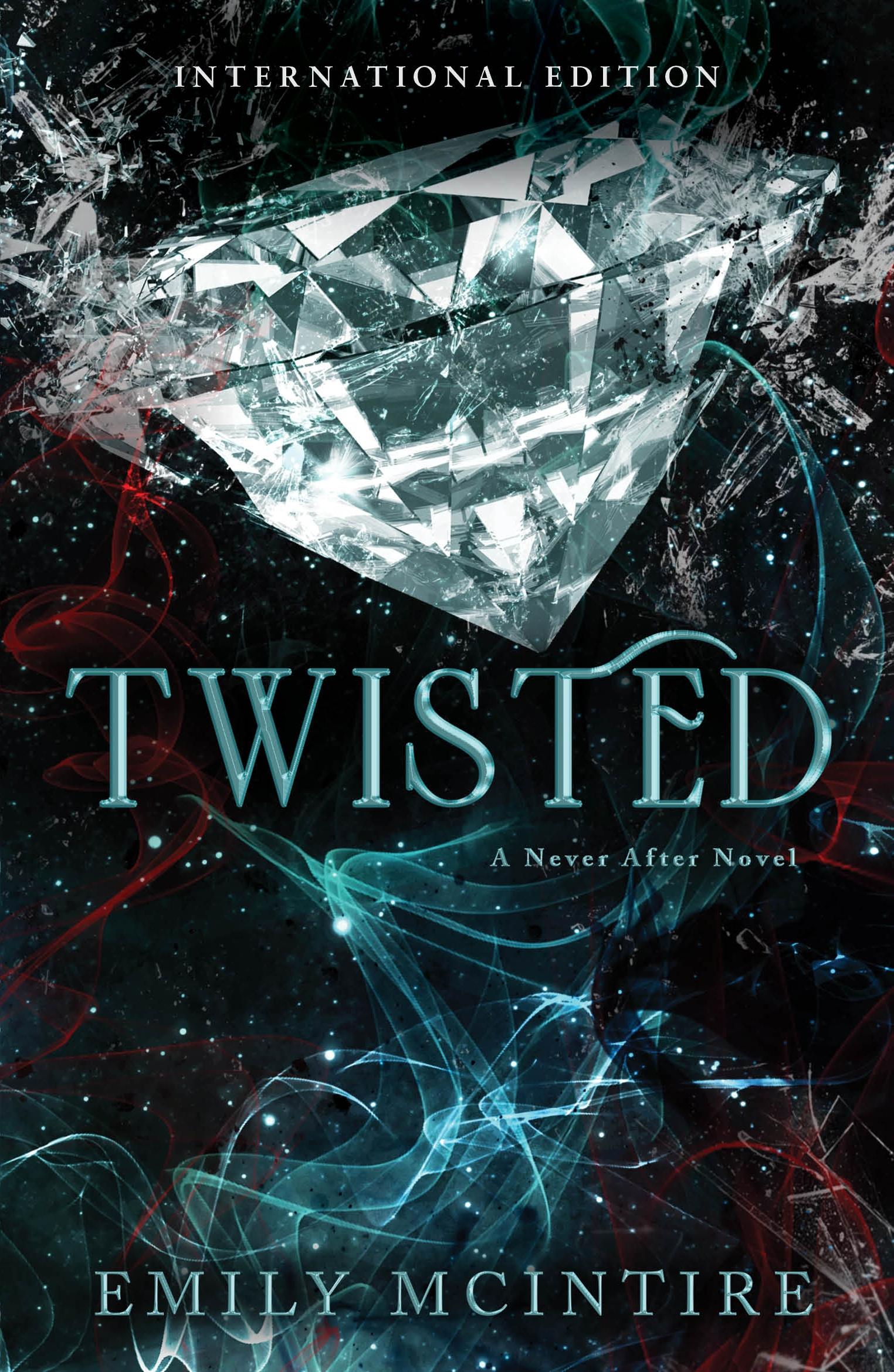 Cover: 9781728278377 | Twisted | The Fractured Fairy Tale and TikTok Sensation | Mcintire