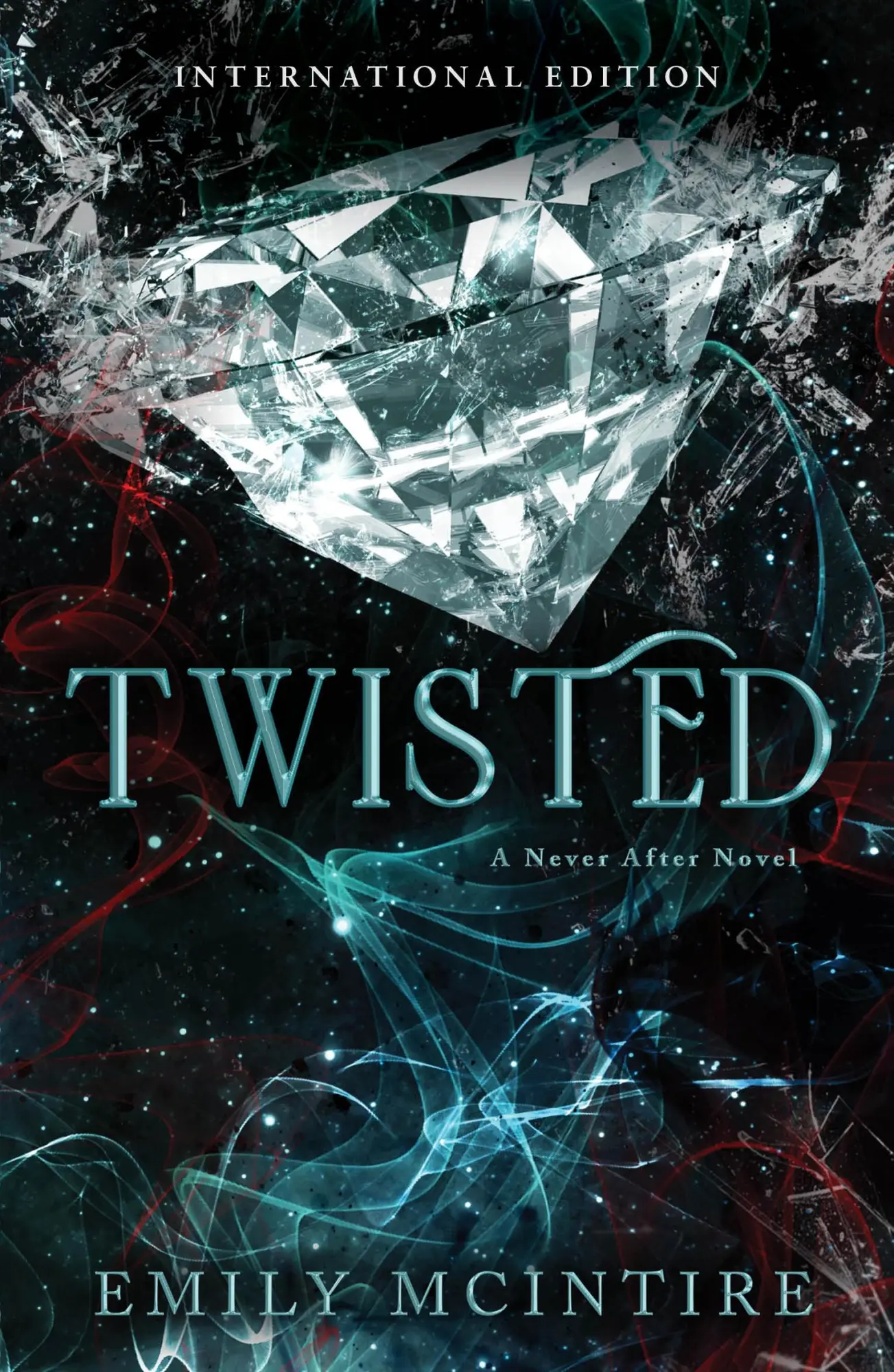 Cover: 9781728278377 | Twisted | The Fractured Fairy Tale and TikTok Sensation | Mcintire