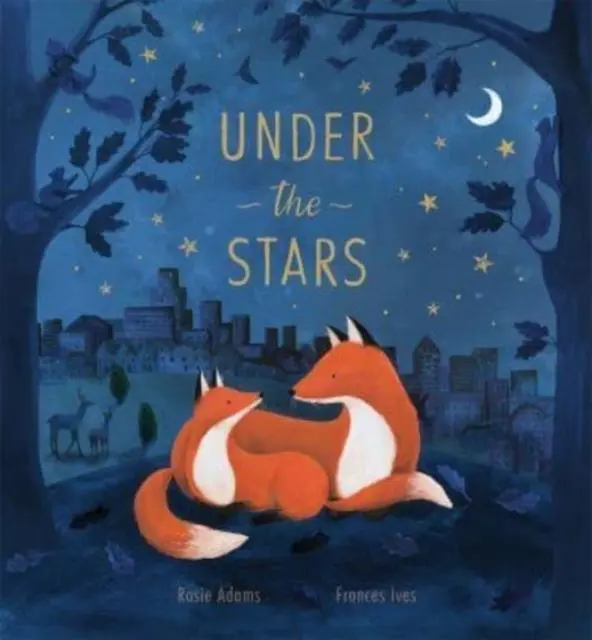 Cover: 9781788818377 | Under the Stars | Rosie Adams | Taschenbuch | Kartoniert / Broschiert