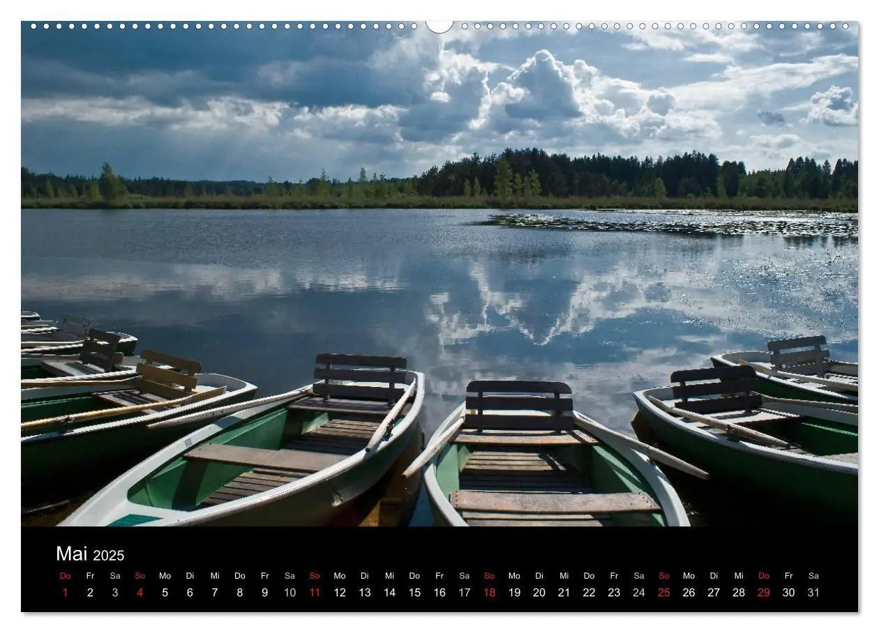 Bild: 9783435558377 | Allgäuer Impressionen (Wandkalender 2025 DIN A2 quer), CALVENDO...
