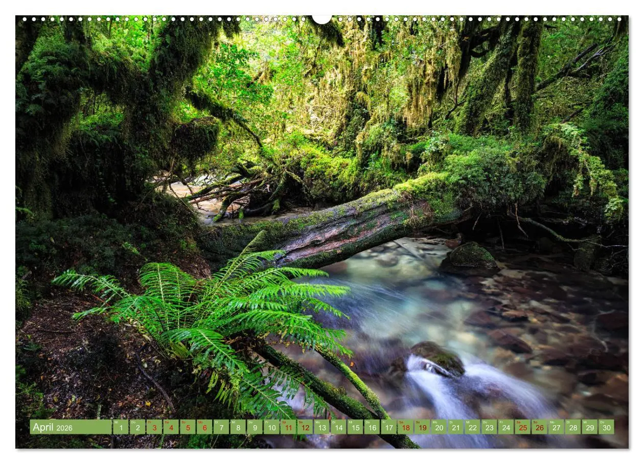 Bild: 9783457888377 | Patagonien: Einzigartige Landschaft am Ende der Welt (Wandkalender...