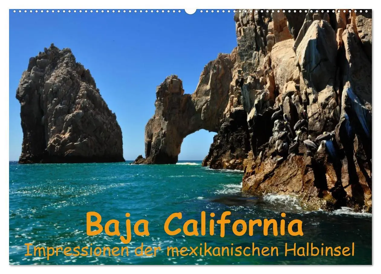 Cover: 9783516118377 | Baja California - Impressionen der mexikanischen Halbinsel...