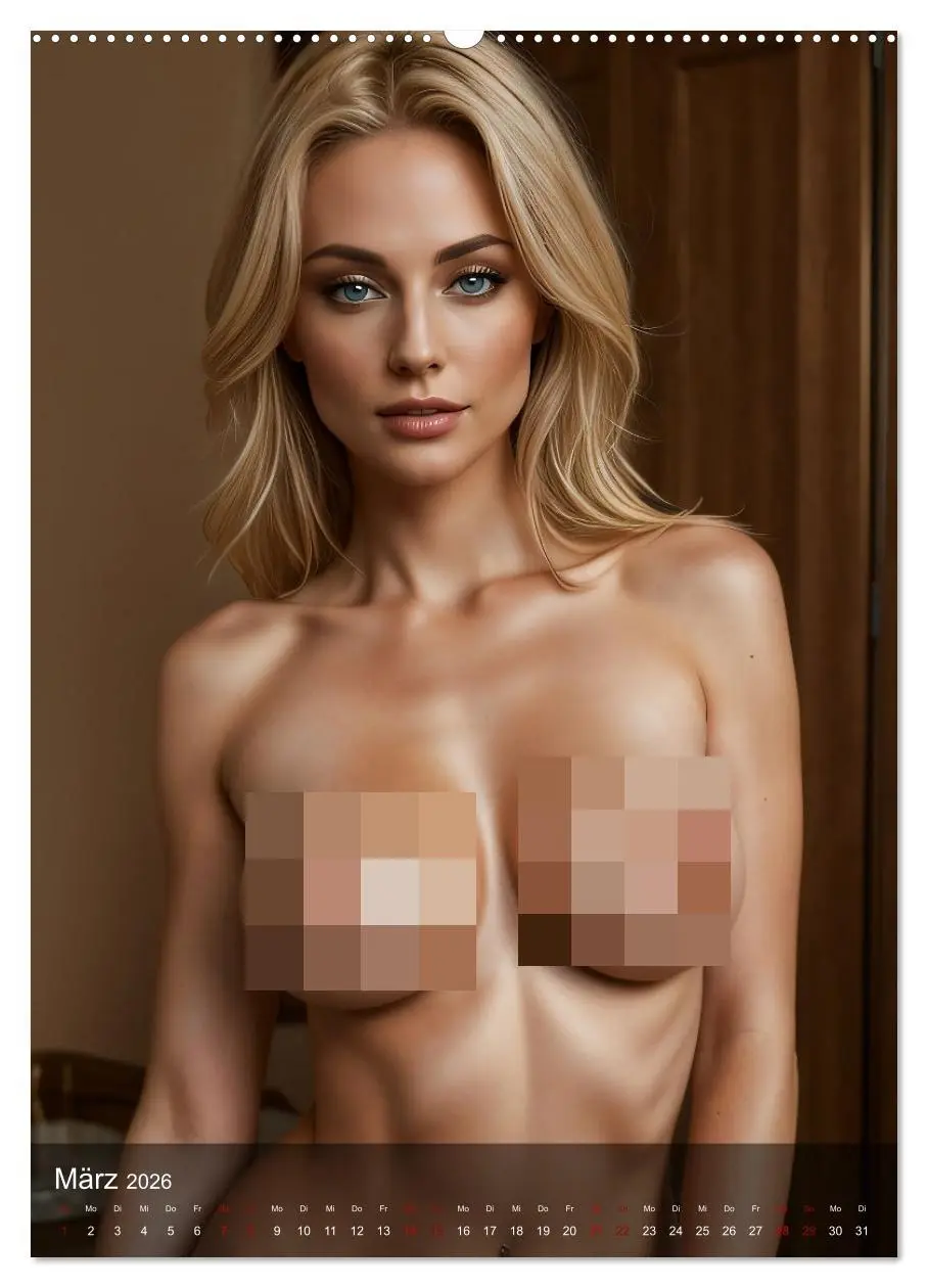 Bild: 9783516288377 | Erotische Versuchung (hochwertiger Premium Wandkalender 2026 DIN A2...